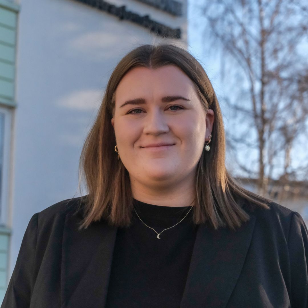 Rådgiver i Fauske kommune, Ingrid Navjord